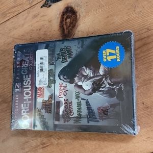 Gore house greats collection dvds